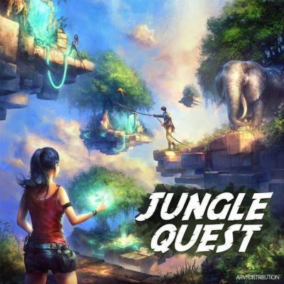 Vrq jungle quest